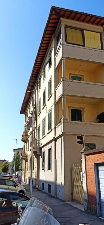 Residenza Ponticelli Hotel Firenze Bagian luar foto