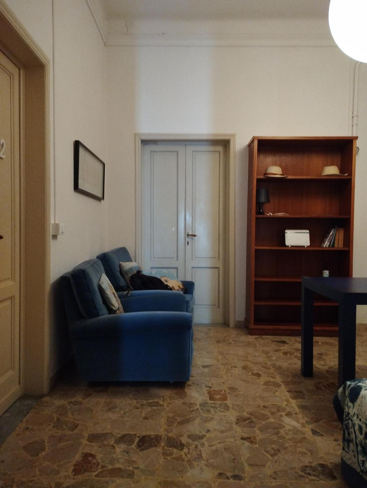 Residenza Ponticelli Hotel Firenze Bagian luar foto